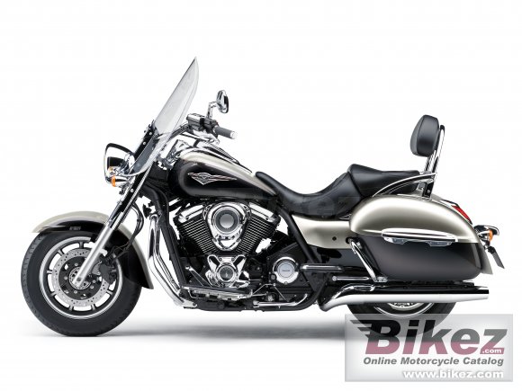 2013 Kawasaki VN 1700 Classic Tourer photo